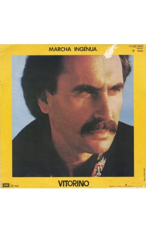 Vitorino | Marcha Ingénua [Single]