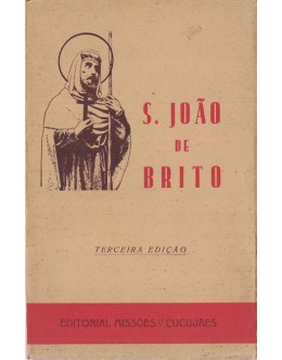 S. João de Brito | de Acácio Casimiro