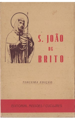 S. João de Brito | de Acácio Casimiro