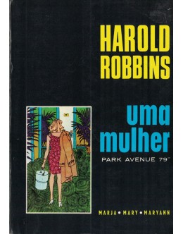Uma Mulher | de Harold Robbins