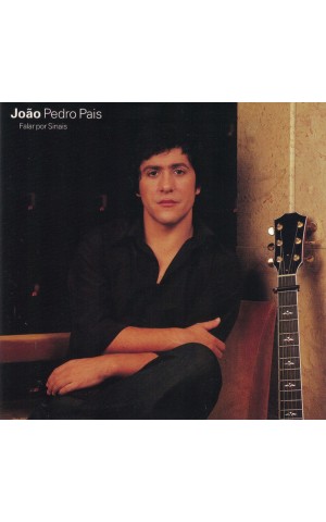 João Pedro Pais | Falar Por Sinais [CD]