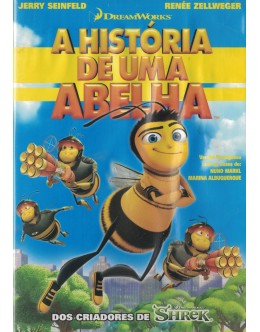 A História de uma Abelha [DVD]