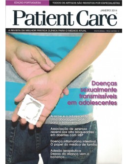 Patient Care - Vol. 19 - N.º 199 - Janeiro 2014