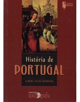 História de Portugal | de Albert-Alain Bourdon