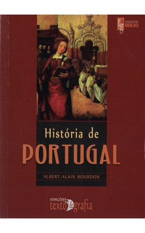 História de Portugal | de Albert-Alain Bourdon