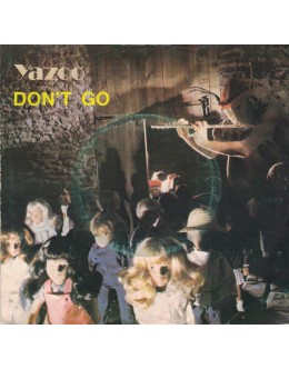 Yazoo | Don't Go [Single]
