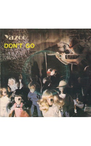 Yazoo | Don't Go [Single]