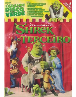 Shrek, o Terceiro [2DVD]
