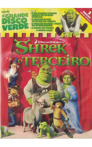 Shrek, o Terceiro [2DVD]