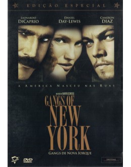 Gangs de Nova Iorque [2DVD]