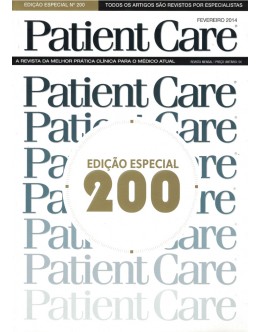 Patient Care - Vol. 19 - N.º 200 - Fevereiro 2014