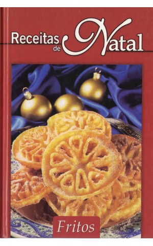 Receitas de Natal - Fritos