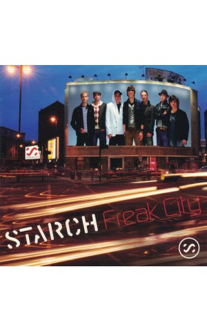 Starch | Freak City [CD]