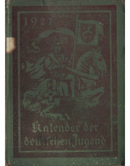 Kalender der Deutschen Jugend 1927