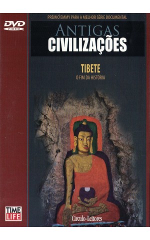 Antigas Civilizações: Tibete [DVD]