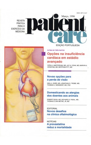 Patient Care - Vol. 1 - N.º 3 - Março 1996