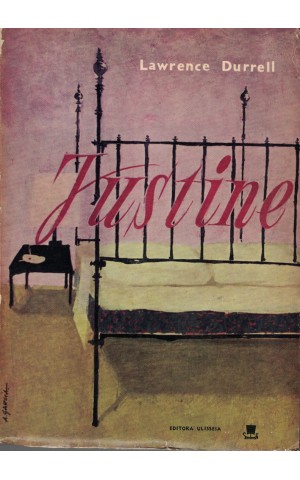 Justine | de Lawrence Durrell