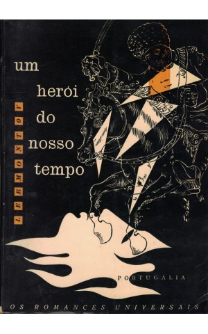 Um Herói do Nosso Tempo | de Lermontov