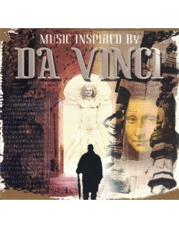 Jan Kisjes | Music Inspired by Da Vinci [CD]