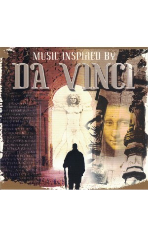 Jan Kisjes | Music Inspired by Da Vinci [CD]