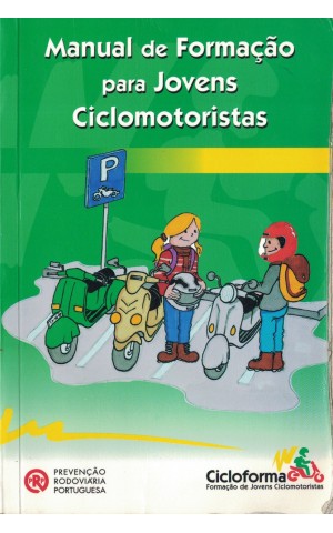 Manual de Formação para Jovens Ciclomotores