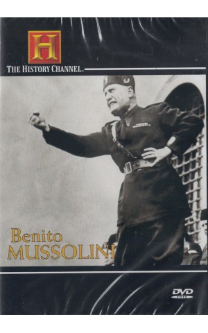 Benito Mussolini [DVD]