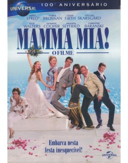 Mamma Mia! [DVD]