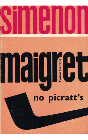 Maigret no Picratt's | de Georges Simenon