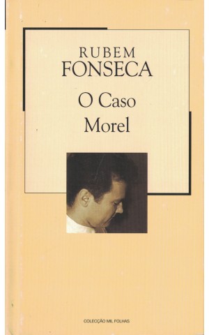 O Caso Morel | de Rubem Fonseca