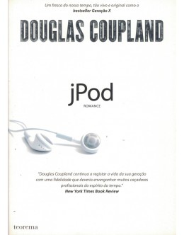 jPod | de Douglas Coupland