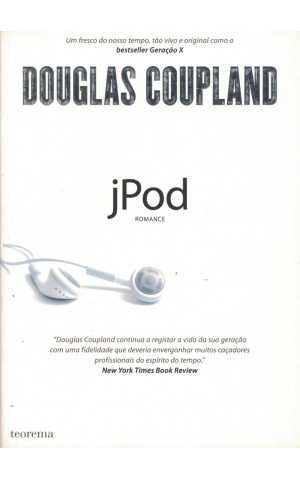jPod | de Douglas Coupland