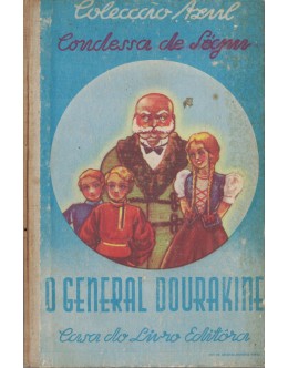 O General Dourakine | de Condessa de Ségur
