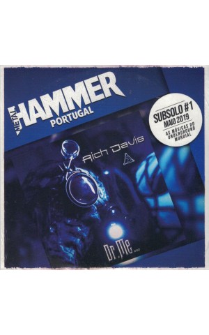 VA | Metal Hammer Portugal - Subsolo #1 [CD]