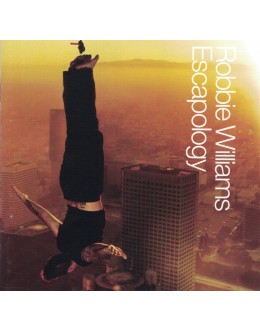 Robbie Williams | Escapology [CD]