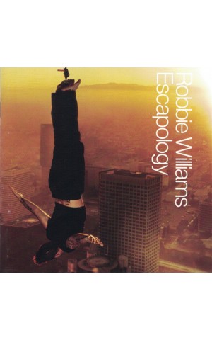 Robbie Williams | Escapology [CD]