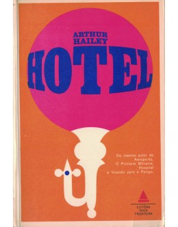 Hotel | de Arthur Hailey