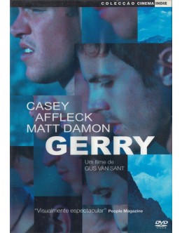 Gerry [DVD]
