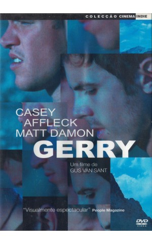 Gerry [DVD]