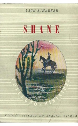 Shane | de Jack Schaefer