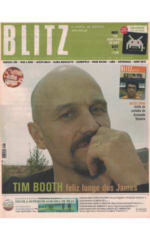 Blitz - Ano XX - N.º 1026 - 29 de Junho de 2004