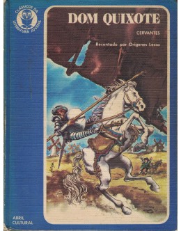 Dom Quixote | de Miguel de Cervantes Saavedra
