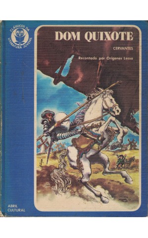 Dom Quixote | de Miguel de Cervantes Saavedra