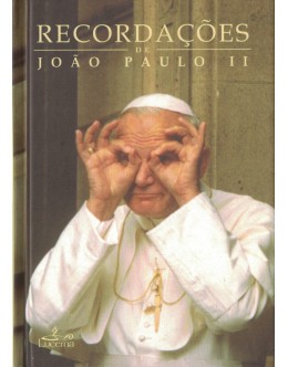 Recordações de João Paulo II | de Janusz Poniewierski e Jan Turnau