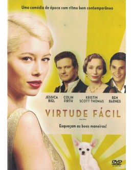 Virtude Fácil [DVD]