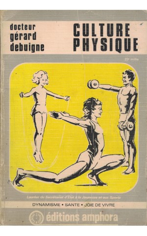 Culture Physique | de Gérard Debuigne