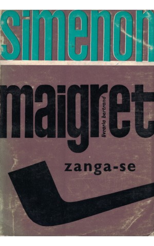 Maigret Zanga-se | de Georges Simenon