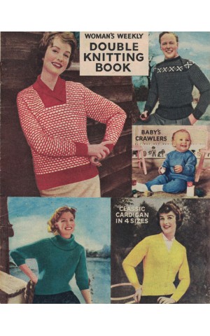 Woman's Weekly Double Knitting Book