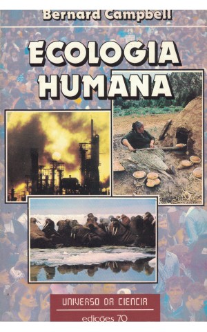 Ecologia Humana | de Bernard Campbell