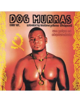 Dog Murras | Um Golpe na Obscuridade - Best Of... Selected by Frederic Galliano (Frikyiwa) [CD]