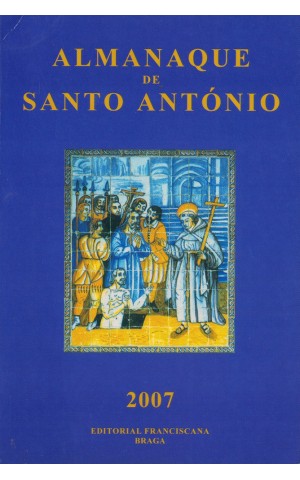 Almanaque de Santo António 2007
